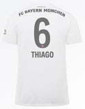 Thiago Alcantara 19/20 Away Jersey