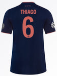 Thiago Alcantara Bayern Munich 19/20 Third Jersey