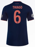 Thiago Alcantara Bayern Munich 19/20 Third Jersey