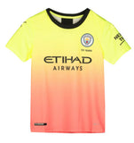 Ian Poveda Manchester City Youth 19/20 Third Jersey
