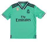 Luka Jovic Real Madrid Kids 19/20 Third Jersey