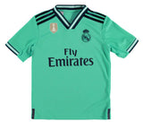 Dani Carvajal Real Madrid Youth 19/20 Third Jersey