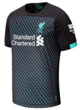 Liverpool Custom 19/20 Third Jersey
