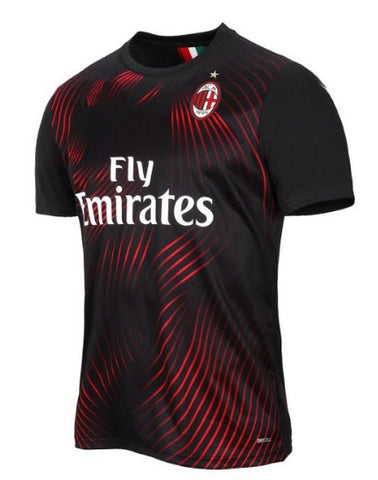 AC Milan Kessie 19/20 Third Jersey