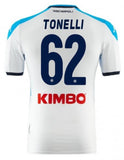 SSC Napoli Tonelli 19/20 3rd Jersey