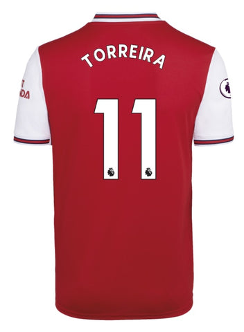 Lucas Torreira Arsenal 19/20 Home Jersey