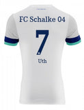 Mark Uth Schalke 04 19/20 Away Jersey