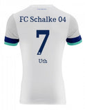 Schalke 04 Uth 19/20 Away Jersey