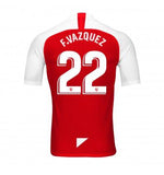 Franco Vazquez 19/20 Away Jersey