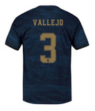 Jesus Vallejo 19/20 Away Jersey