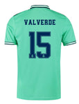 Fede Valverde Real Madrid 19/20 Third Jersey
