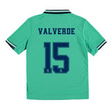 Fede Valverde Youth 19/20 Third Jersey