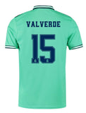 Real Madrid Valverde 19/20 3rd Jersey