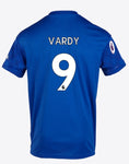 Jamie Vardy Leicester City 19/20 Home Jersey
