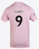 LCFC Vardy 19/20 Away Jersey