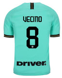 Inter Milan Vecino 19/20 Away Jersey