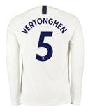 Jan Vertonghen LS 19/20 Home Jersey