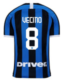 Matias Vecino 19/20 Home Jersey