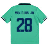 Real Madrid Vinicius JR Kids 19/20 3rd Jersey