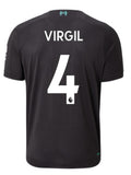 Virgil van Dijk Liverpool 19/20 Third Jersey