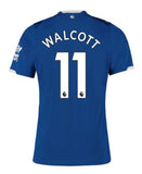 Theo Walcott Everton 19/20 Home Jersey