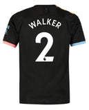 Man City Walker 19/20 Away Jersey