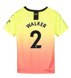 Man City Walker Kids 19/20 Third Jersey
