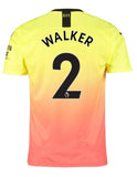 Kyle Walker Manchester City 19/20 Third Jersey