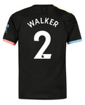 Kyle Walker Manchester City 19/20 Away Jersey