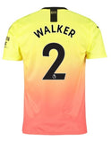 MCFC Walker 19/20 Third Jersey