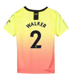 Kyle Walker Manchester City Youth 19/20 Third Jersey