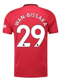 Wan Bissaka 19/20 Home Jersey