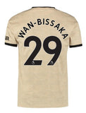 MUFC Wan-Bissaka 19/20 Away Jersey