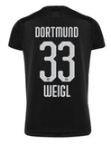 Julian Weigl Borussia Dortmund 19/20 Away Jersey