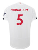 Georginio Wijnaldum Liverpool Kids 19/20 Away Jersey