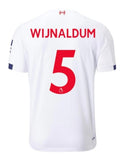 LFC Wijnaldum 19/20 Away Jersey