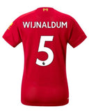 Georginio Wijnaldum 19/20 Women's Home Jersey