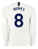 Harry Winks Tottenham Hotspur Long Sleeve 19/20 Home Jersey
