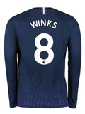 Tottenham Winks Long Sleeve 19/20 Away Jersey