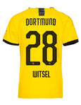 Axel Witsel Borussia Dortmund 19/20 Home Jersey