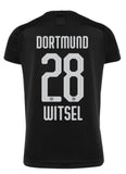 Axel Witsel Borussia Dortmund 19/20 Away Jersey