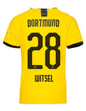 Axel Witsel 19/20 Home Jersey
