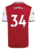 Arsenal Xhaka 19/20 Home Jersey