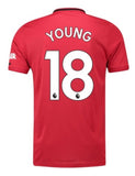 Ashley Young 19/20 Home Jersey