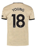 MUFC Young 19/20 Away Jersey