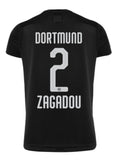Dan-Axel Zagadou 19/20 Away Jersey