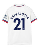 Chelsea Zappacosta Youth 19/20 Away Jersey