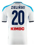 Napoli Zielinski 19/20 Third Jersey