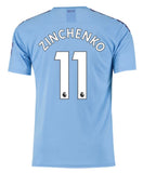 MCFC Zinchenko 19/20 Home Jersey