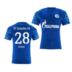 Alessandro Schopf Schalke 04 19/20 Home Jersey